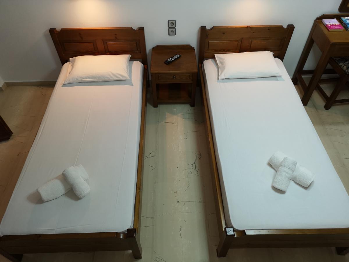 Anthoula Sunrise Aparthotel Kokkini Hani Exterior photo