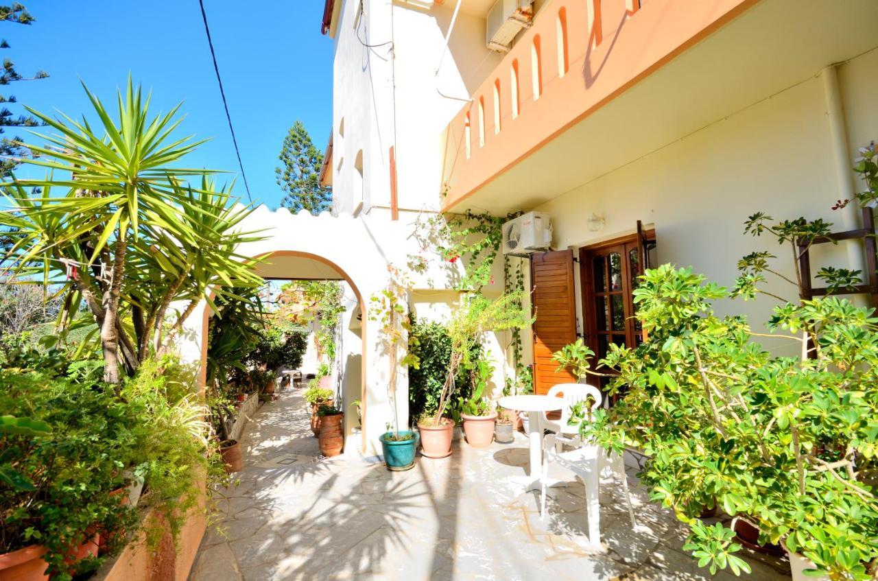 Anthoula Sunrise Aparthotel Kokkini Hani Exterior photo